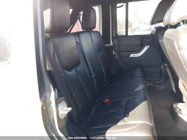 1C4BJWFG0GL133881 Jeep Wrangler Unlimited Rubicon