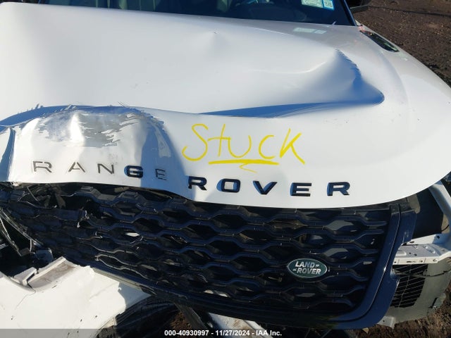 SALYT2EX6NA346558 Land Rover Range Rover Velar P250 R-dynamic S