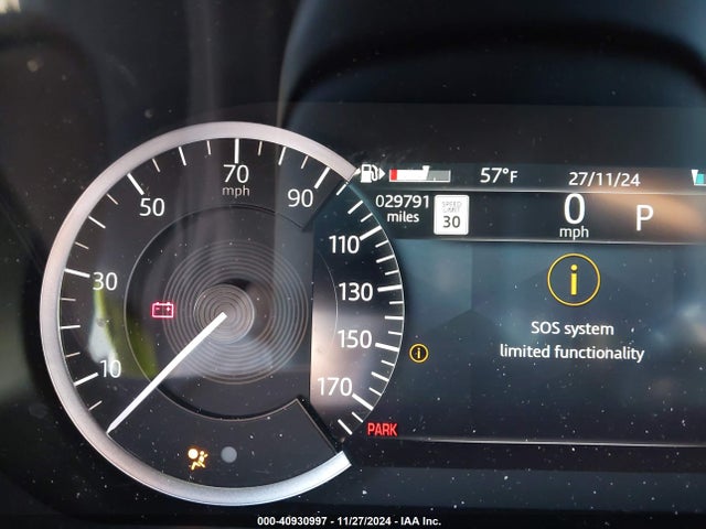 SALYT2EX6NA346558 Land Rover Range Rover Velar P250 R-dynamic S