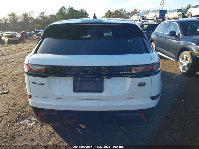 SALYT2EX6NA346558 Land Rover Range Rover Velar P250 R-dynamic S