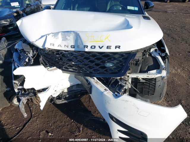 SALYT2EX6NA346558 Land Rover Range Rover Velar P250 R-dynamic S