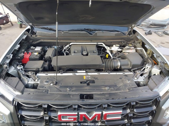 1GTP5BEK2R1187271 GMC Canyon 2wd Elevation