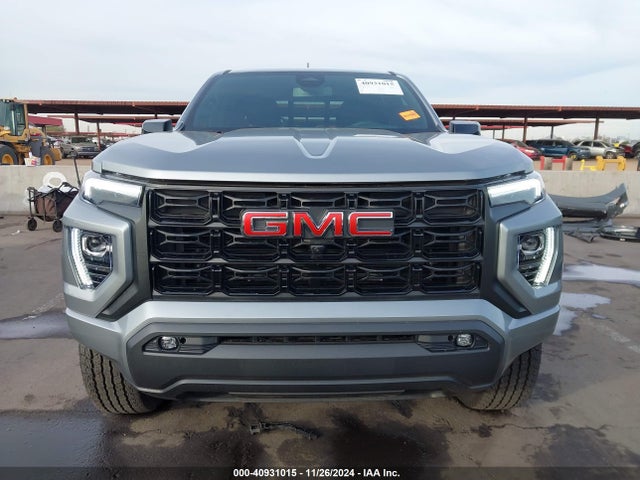 1GTP5BEK2R1187271 GMC Canyon 2wd Elevation