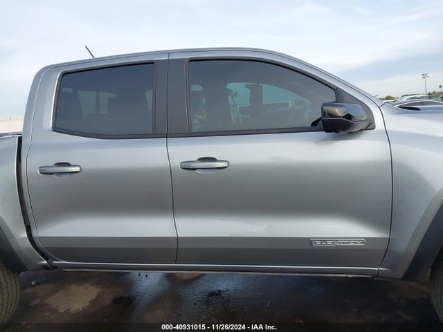 1GTP5BEK2R1187271 GMC Canyon 2wd Elevation