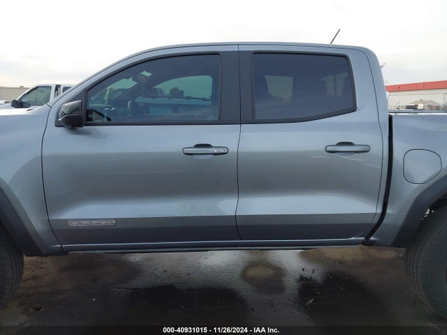 1GTP5BEK2R1187271 GMC Canyon 2wd Elevation