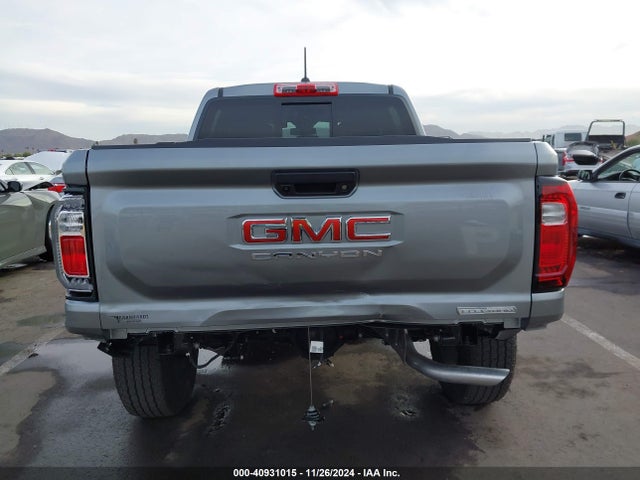 1GTP5BEK2R1187271 GMC Canyon 2wd Elevation