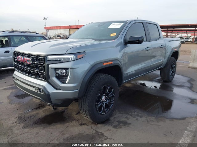 1GTP5BEK2R1187271 GMC Canyon 2wd Elevation