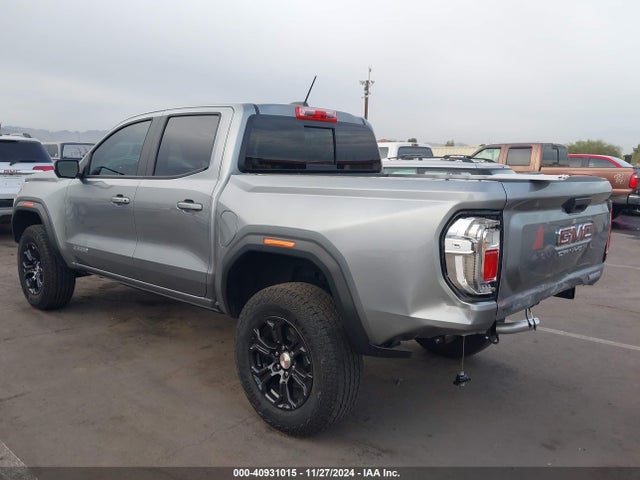 1GTP5BEK2R1187271 GMC Canyon 2wd Elevation