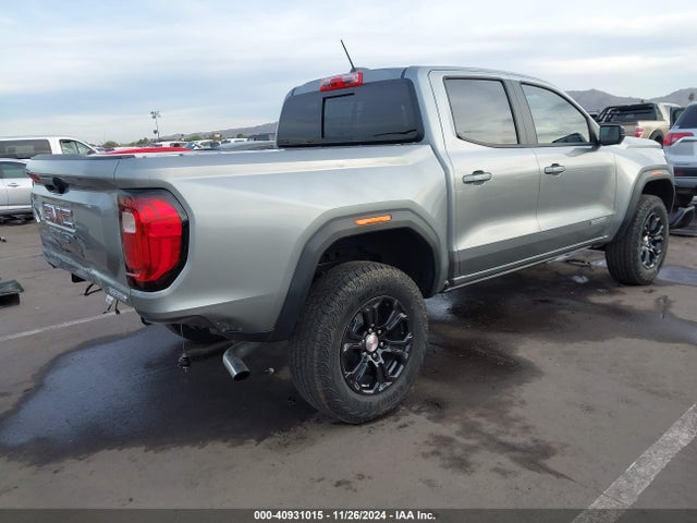 1GTP5BEK2R1187271 GMC Canyon 2wd Elevation