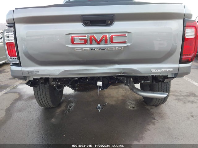 1GTP5BEK2R1187271 GMC Canyon 2wd Elevation
