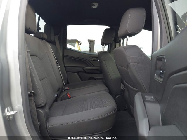 1GTP5BEK2R1187271 GMC Canyon 2wd Elevation