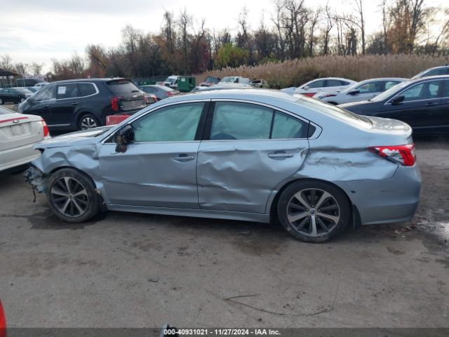 4S3BNAN60H3044474 Subaru Legacy 2.5i Limited