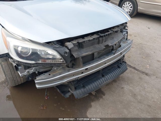 4S3BNAN60H3044474 Subaru Legacy 2.5i Limited