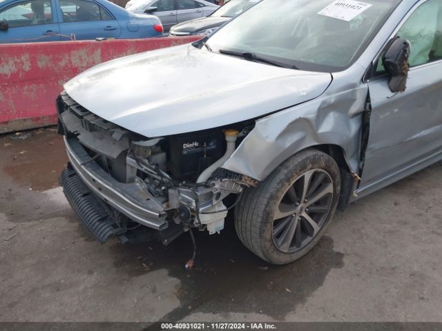 4S3BNAN60H3044474 Subaru Legacy 2.5i Limited