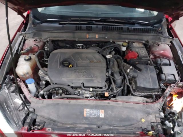 3FA6P0HD5JR224790 Ford FUSION SE