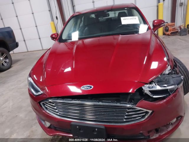 3FA6P0HD5JR224790 Ford FUSION SE
