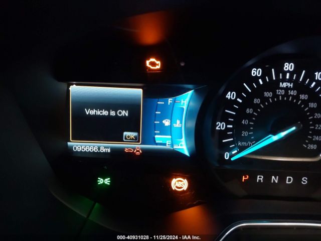 3FA6P0HD5JR224790 Ford FUSION SE