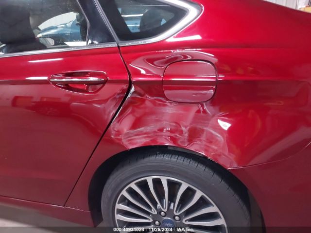 3FA6P0HD5JR224790 Ford FUSION SE