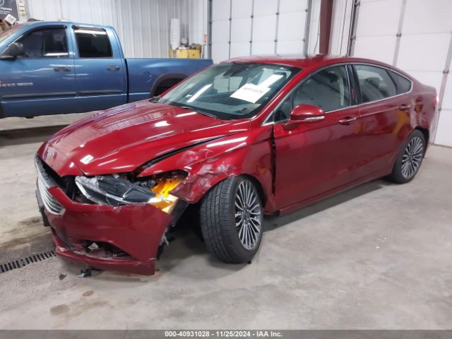 3FA6P0HD5JR224790 Ford FUSION SE