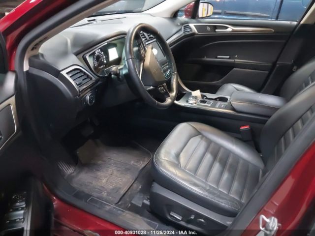 3FA6P0HD5JR224790 Ford FUSION SE