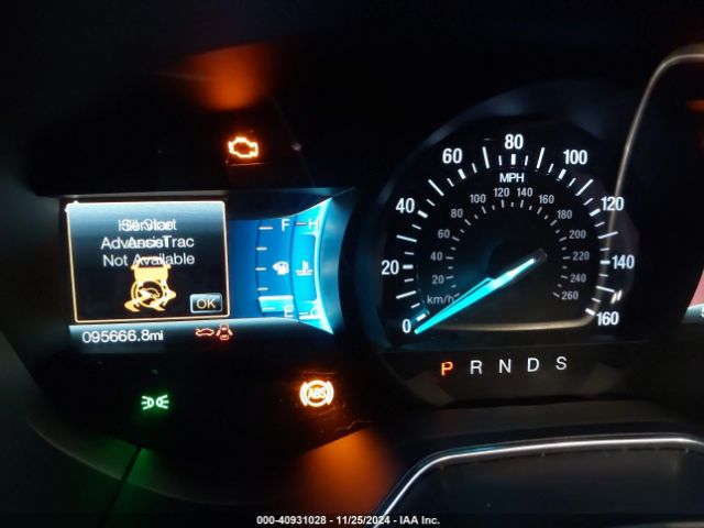 3FA6P0HD5JR224790 Ford FUSION SE