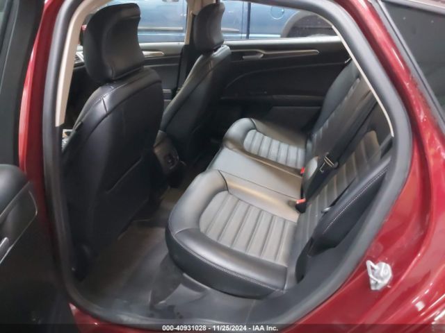 3FA6P0HD5JR224790 Ford FUSION SE
