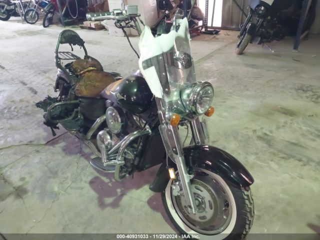 2007 KAWASAKI VN1600 JKBVNKD197A012180