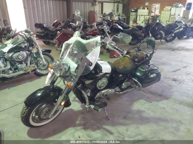 2007 KAWASAKI VN1600 JKBVNKD197A012180 Photo 1
