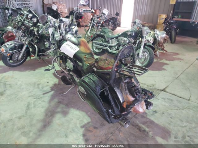 2007 KAWASAKI VN1600 JKBVNKD197A012180 Photo 2