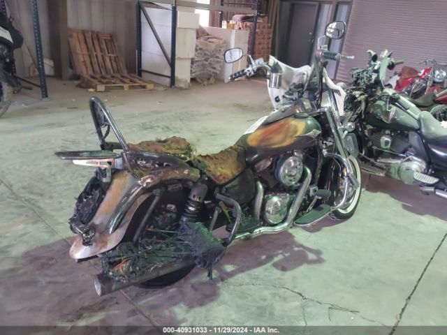 2007 KAWASAKI VN1600 JKBVNKD197A012180 Photo 3