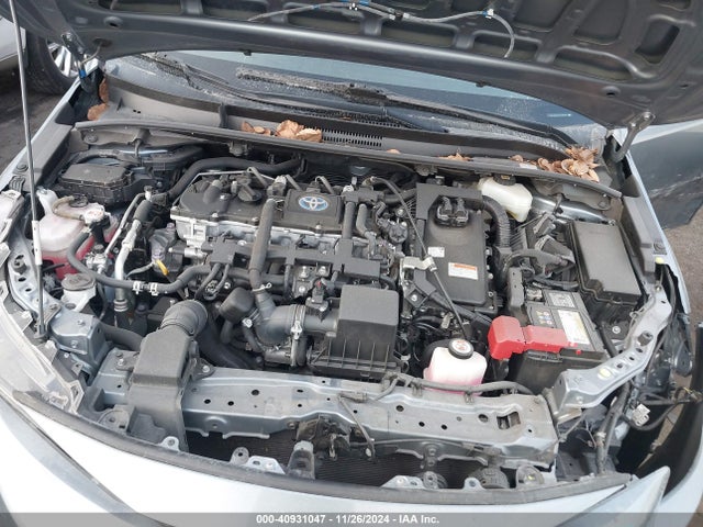 JTDEAMDE9MJ028086 Toyota Corolla Hybrid Le