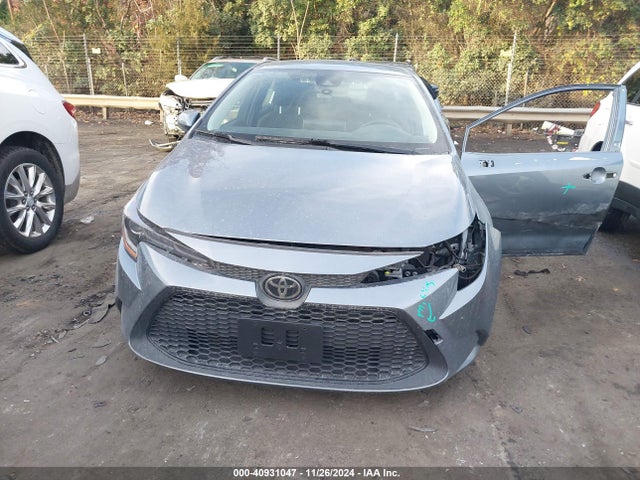 JTDEAMDE9MJ028086 Toyota Corolla Hybrid Le
