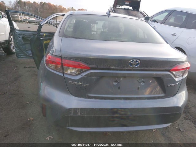 Toyota Corolla Hybrid Le 2021 JTDEAMDE9MJ028086 Image 16