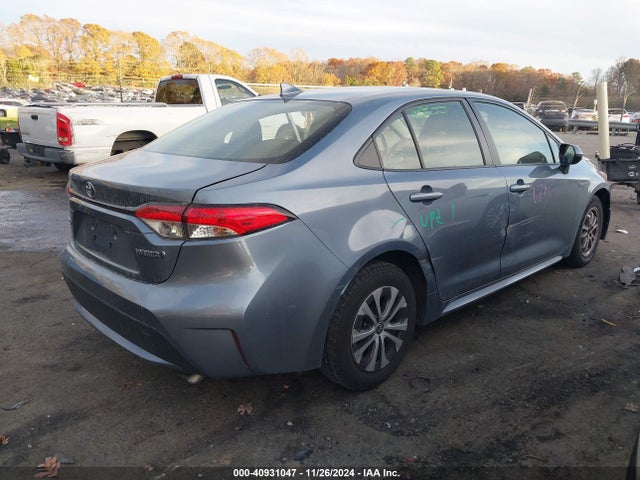 JTDEAMDE9MJ028086 Toyota Corolla Hybrid Le
