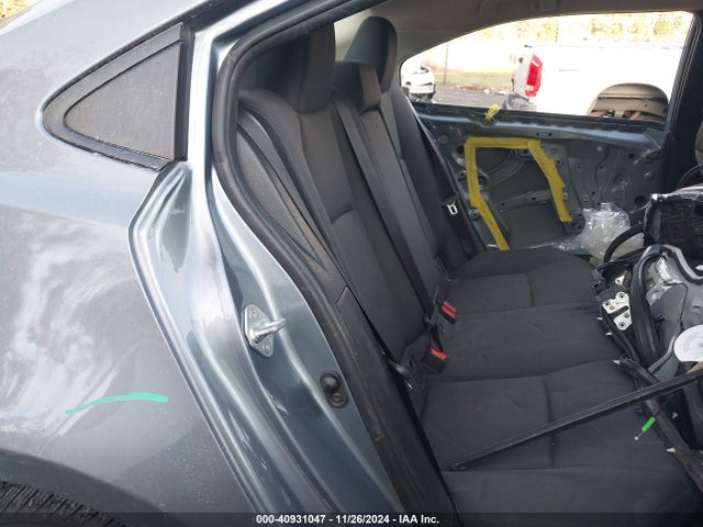 JTDEAMDE9MJ028086 Toyota Corolla Hybrid Le
