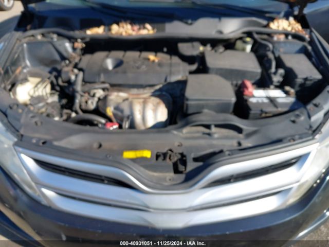 4T3ZA3BB3FU090933 Toyota VENZA LE