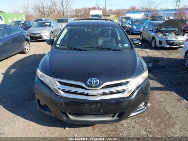 4T3ZA3BB3FU090933 Toyota VENZA LE