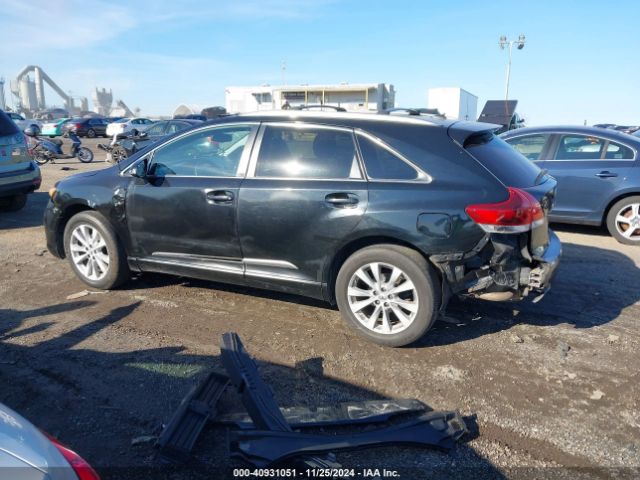 4T3ZA3BB3FU090933 Toyota VENZA LE