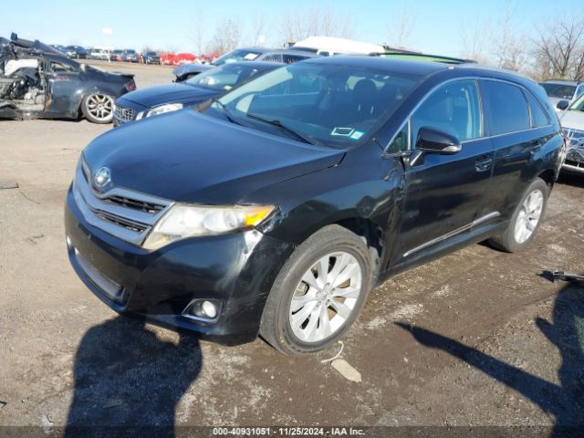 4T3ZA3BB3FU090933 Toyota VENZA LE