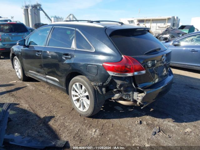 4T3ZA3BB3FU090933 Toyota VENZA LE