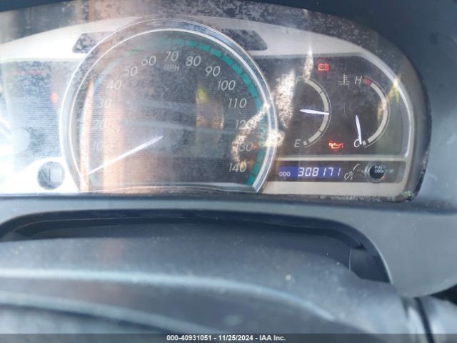 4T3ZA3BB3FU090933 Toyota VENZA LE