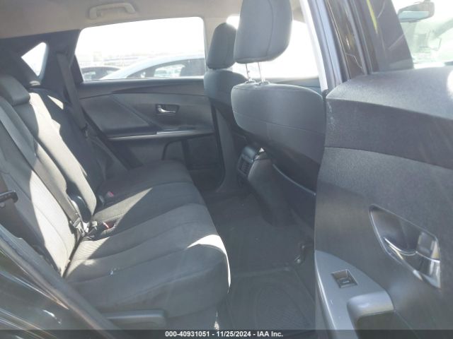 4T3ZA3BB3FU090933 Toyota VENZA LE