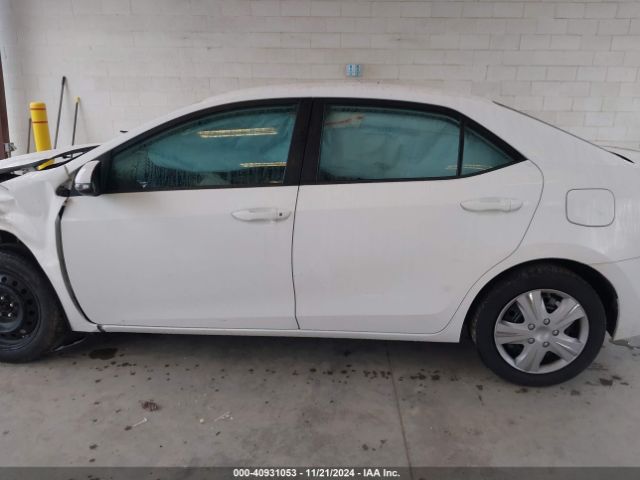 2T1BURHE1GC565181 Toyota Corolla S