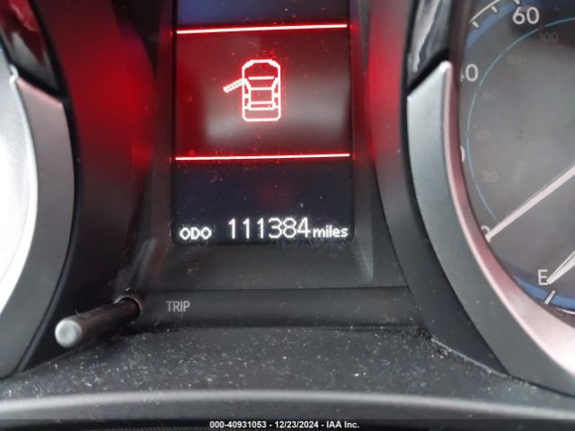 2T1BURHE1GC565181 Toyota Corolla S