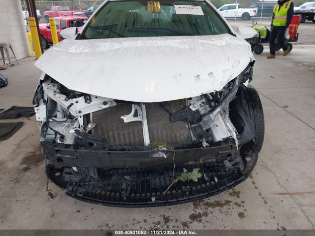 2T1BURHE1GC565181 Toyota Corolla S