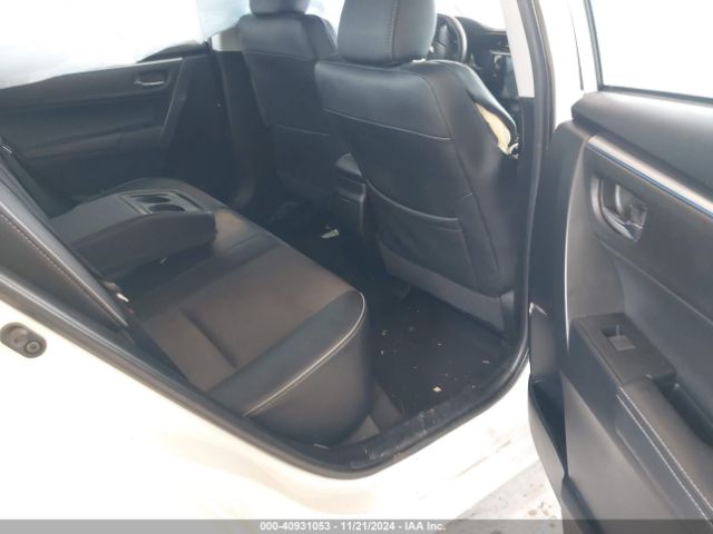 2T1BURHE1GC565181 Toyota Corolla S