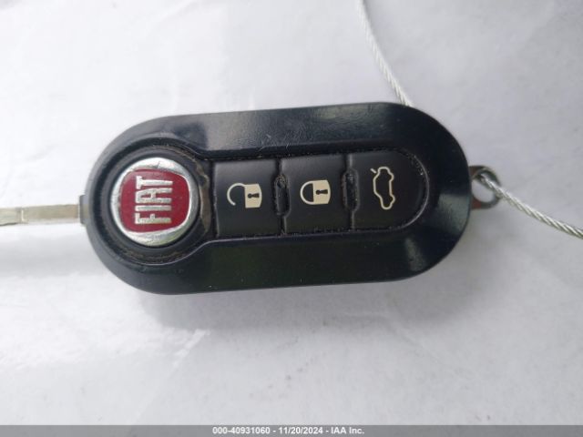 2015 FIAT 500 3C3CFFBR0FT579839 Photo 10