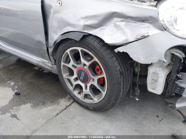 2015 FIAT 500 3C3CFFBR0FT579839 Photo 5