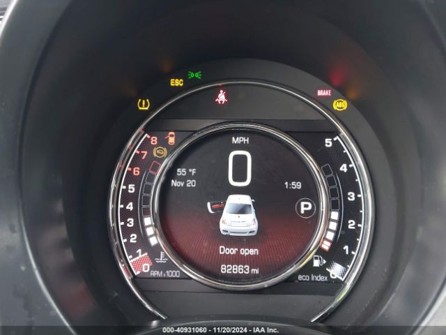2015 FIAT 500 3C3CFFBR0FT579839 Photo 6