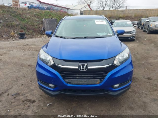 3CZRU6H79JM721281 Honda Hr-v Ex-l